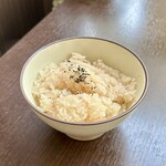 バルバルキッチンアメリ - いつものふりかけごはん