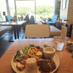 Mother Moon Cafe ピオレ明石店 - 