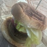 淡路島バーガー 俺の駅 - 