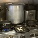 Tokyo Style Noodle ほたて日和 - 