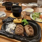 ビッグボーイ - 料理写真: