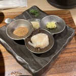 Tokyo Style Noodle ほたて日和 - 