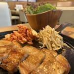 コリアン うしすけ - 