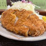 とんかつ 竹亭 田上店 - 