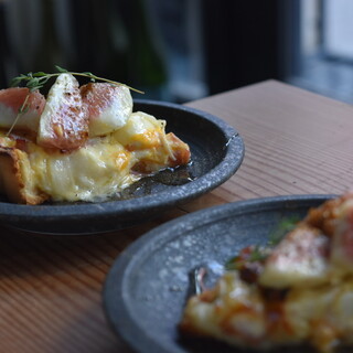 日本の旬の食材を活かした【maru】ならではの創作料理