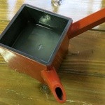 そば処 二松菴 - 蕎麦湯
      