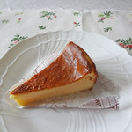 フェルミエ - 店長特製・濃厚チーズケーキ