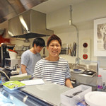 フェルミエ - 店長は忙しくても〜この笑顔〜♬