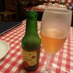 関口亭 - シードル