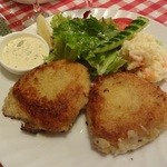 カニクリームコロッケ