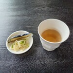 長沢茶屋 - 山野草茶とテイクフリーの漬物