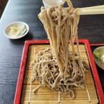 長沢茶屋 - 手打ち蕎麦