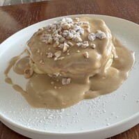 シルー - ◎ ハレクラニ沖縄オリジナルパンケーキ　まず、これは必食。