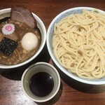 つけソバ いしい - 味玉つけソバ【大】