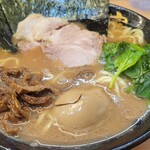 ラーメン 大國家 - 