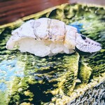 鮨匠 のむら - クリスタル蝦蛄