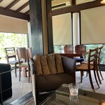 ヌーベル・クラシック - 店内はとても落ち着いたた雰囲気です！