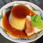 ヌーベル・クラシック - カラメル多め昔懐かしい硬めのカスタードプリン！（税込495円）
