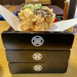 千種豊月 - 天せいろ