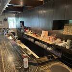 ヌーベル・クラシック - ヌーベルクラシックさん厨房とカウンター！