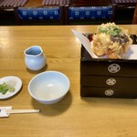 千種豊月 - 天せいろ