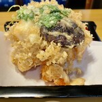 千種豊月 - 天せいろ