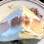 ヌーベル・クラシック - 桃とイチジクパンはしっとり！