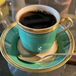 ヌーベル・クラシック - おかわりブレンドコーヒー（300円）