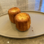 le comptoir BARCHICA03 - １つ440円のアミューズ(-.-;)