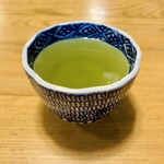 千種豊月 - お茶