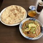 カーン・ケバブ・ビリヤニ - 