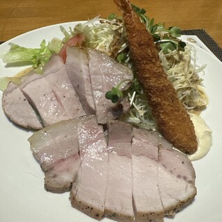 あんだぁ亭 - 料理写真: