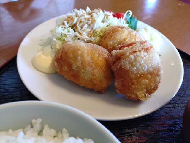 からあげ884（ハヤシ）