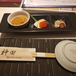 壽司處 神田 - 