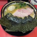 家系ラーメン樹道家王道乃印 - 