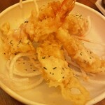 アズュール創作ダイニング - エビマヨ