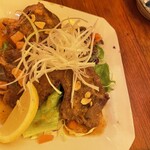 アズュール創作ダイニング - 牛タンソテー