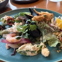 アトモス･イタリアンダイニング - 