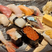 おたる政寿司 銀座 - 