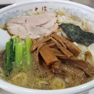 中華そば 丸信_1