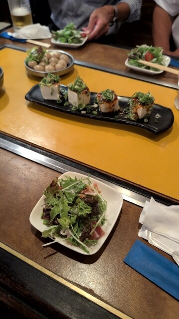 Kushi Katsu Monja Himawari Esaka Ten