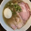 町田汁場 しおらーめん 進化 町田駅前店