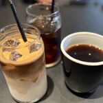 COFFEE BASE MEGURO - 