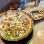 吟醸味噌らーめん まごころ亭 - 
