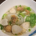 Pier 21 Terminal Food Court - 40THB