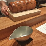 銀座 炎 田むら - 