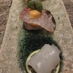 銀座 炎 田むら - 