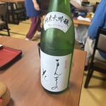 うなぎ割烹山田 - まんさくの花 純米大吟醸