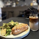 COFFEE BASE MEGURO - 