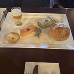 テディ・ルーズヴェルト・ラウンジ - 